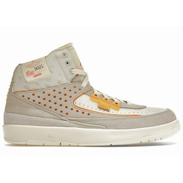 Jordan Men's 2 Retro SP Union Rattan Basketball Shoes, from StockX
