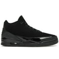 thumbnail image 1 of Jordan Men's 3 Retro Black Cat (2025) Shoes, from StockX, 1 of 5