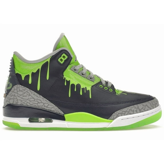 Jordan Men's 3 Retro Doernbecher Hugo Basketball Shoes, from StockX