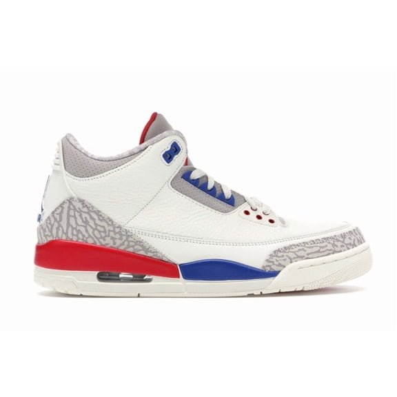 Jordan Men's 3 Retro International Flight Shoes, from StockX