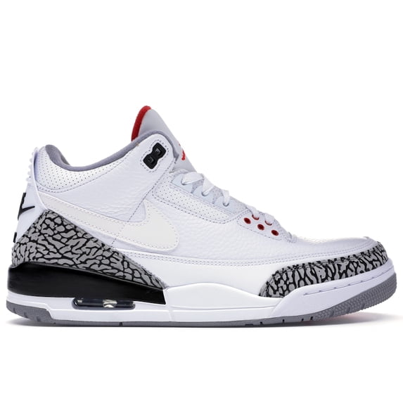 Jordan Men's 3 Retro JTH Super Bowl Shoes, from StockX