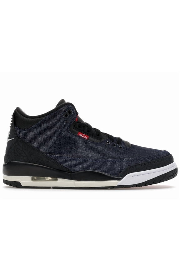 Men's 3 Retro Levi’s Indigo Shoes, from StockX