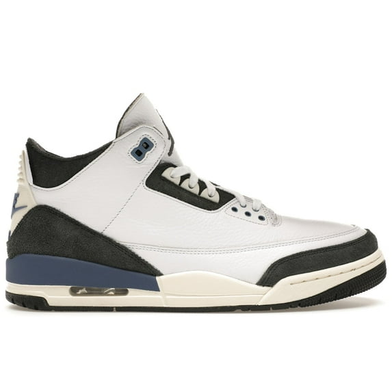Jordan Men's 3 Retro OG SP A Ma Maniére Diffused Blue Diffused Blue Shoes, from StockX