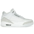 thumbnail image 1 of Jordan Men's 3 Retro Pure Money (2025) Shoes, from StockX, 1 of 5
