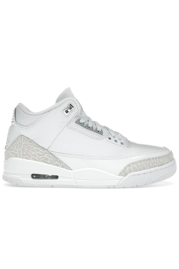 Men's 3 Retro Pure Money (2025) Basketball Shoes, from StockX