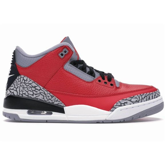 Jordan Men's 3 Retro SE Unite (Chicago Exclusive) Shoes, from StockX