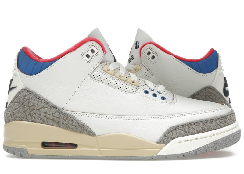 jordan 3 international flight stockx