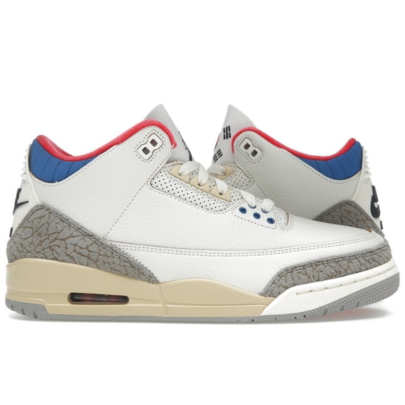 Jordan Men's 3 Retro Seoul 2.0 Basketball Shoes, from StockX