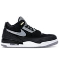 thumbnail image 1 of Jordan Men's 3 Retro Tinker Black Cement Gold Basketball Shoes, from StockX, 1 of 5