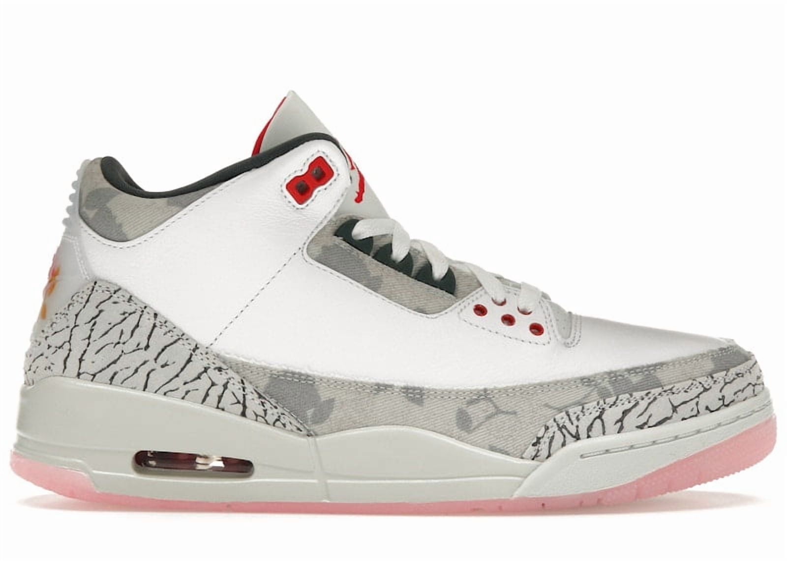 DeadStock Nike Air Jordan 3 Retro SE \'Unite\' Sneaker - 9M Air Jordan III  main image 2