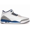 thumbnail image 1 of Jordan Men's 3 Retro Wizards Basketball Shoes, from StockX, 1 of 5