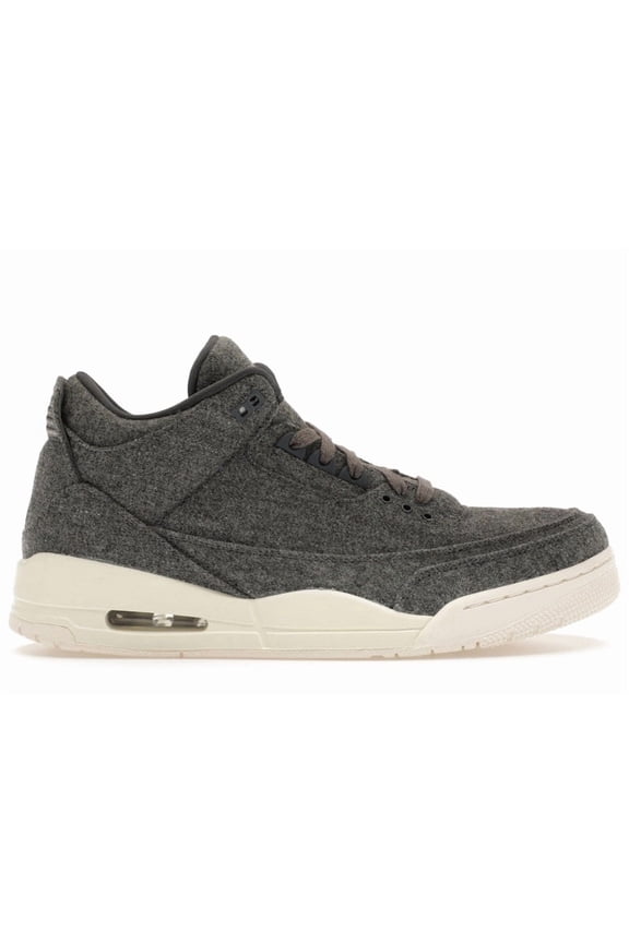 Men's 3 Retro Wool Shoes, from StockX