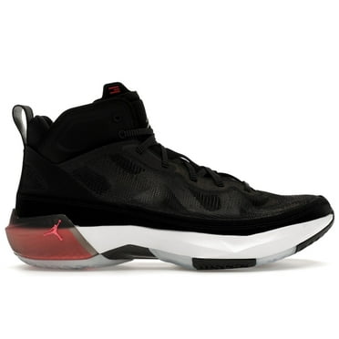 Jordan Men's 37 Black Hot Punch Basketball Shoes, from StockX