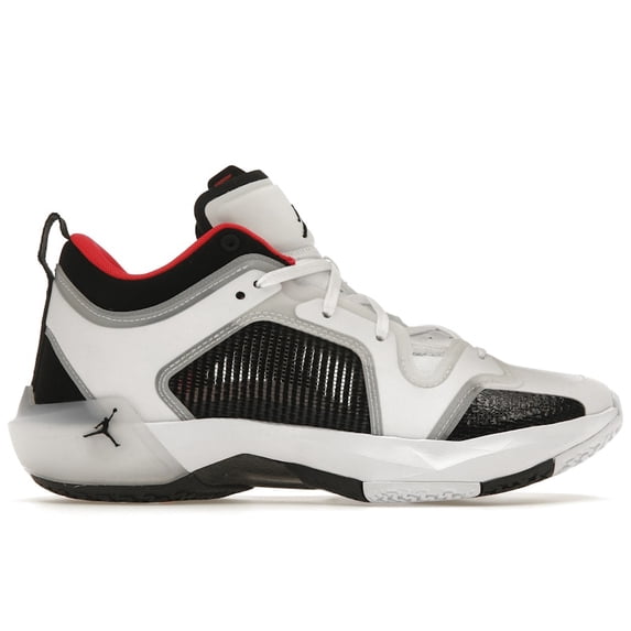 Jordan Men's 37 Low Siren Red Basketball Shoes, from StockX