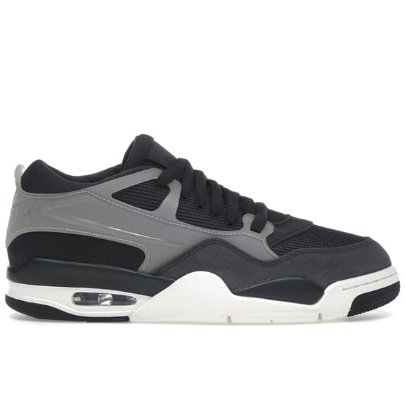 Jordan Men's 4 RM PSG Paris Saint-Germain Off Noir Shoes, from StockX