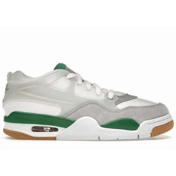 Jordan Men's 4 RM Pine Green Shoes, from StockX