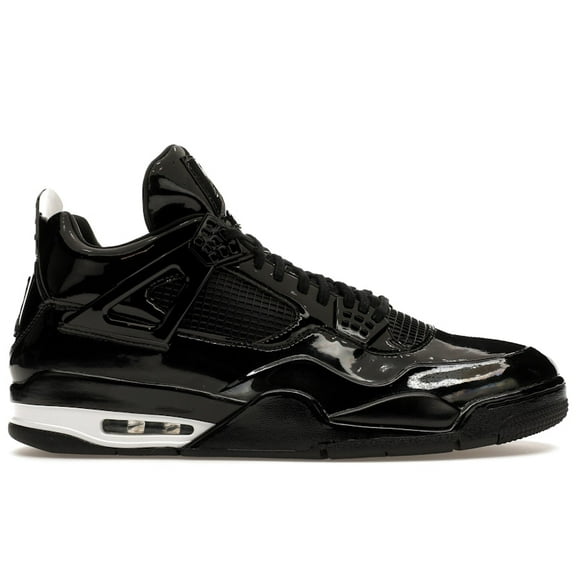 Jordan Men's 4 Retro 11Lab4 Black Shoes, from StockX