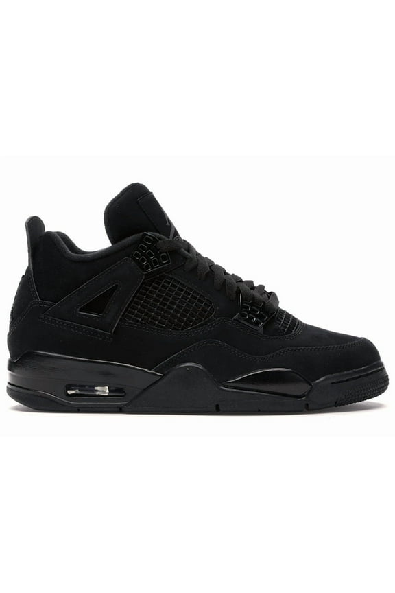 Men's 4 Retro Black Cat (2020) Basketball Shoes, from StockX