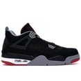 thumbnail image 1 of Jordan Men's 4 Retro Black Cement (2012) Shoes, from StockX, 1 of 5