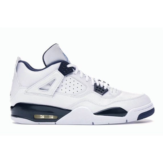 Jordan Men's 4 Retro Columbia (2015) Basketball Shoes, from StockX