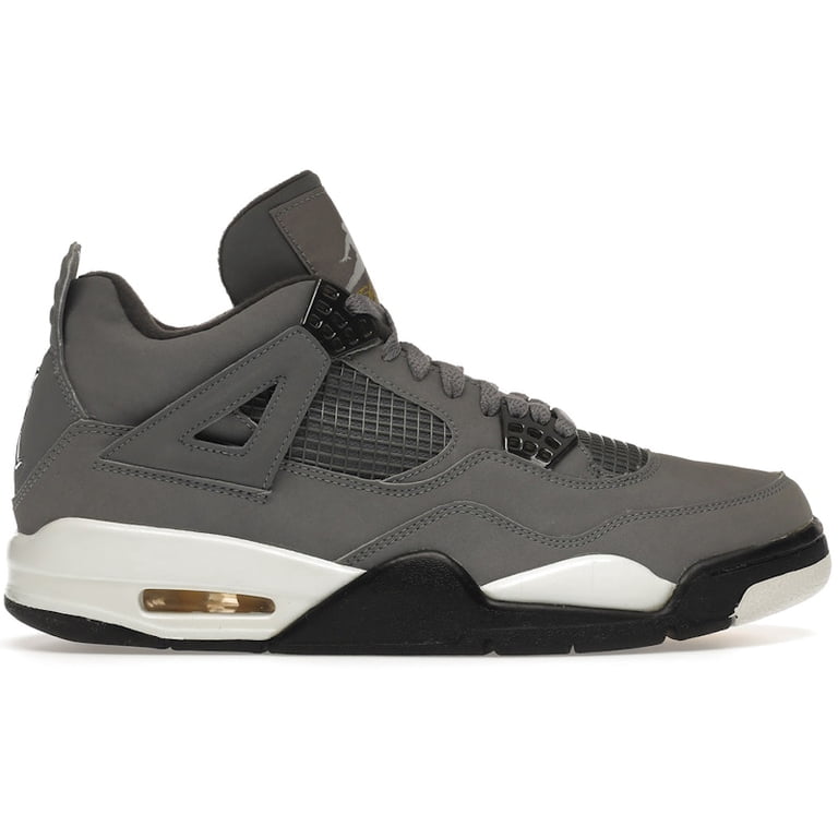 Men\'s sneakers Jordan 4 Retro Cool Grey Basketball shoes Air Jordan 4 Retro GS  main image 3