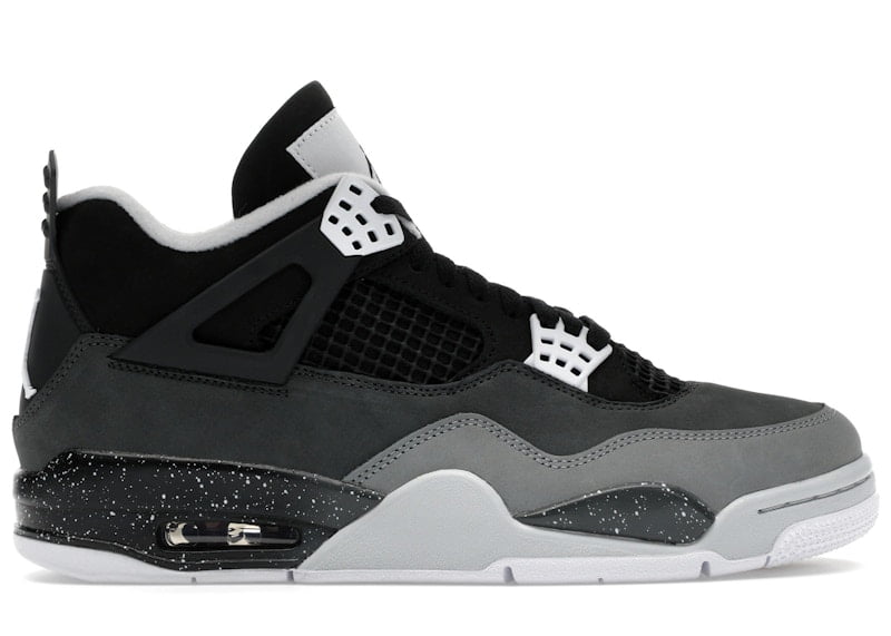 Men's 4 Retro Fear (2024) Basketball Shoes, from StockX