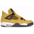 thumbnail image 1 of Jordan Men's 4 Retro Lightning (2021) Basketball Shoes, from StockX, 1 of 5