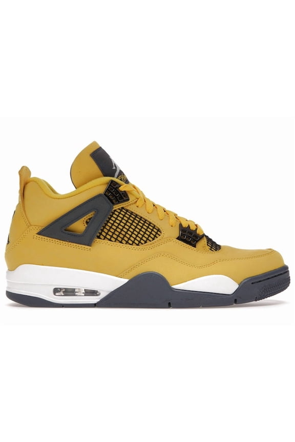 Men's 4 Retro Lightning (2021) Basketball Shoes, from StockX