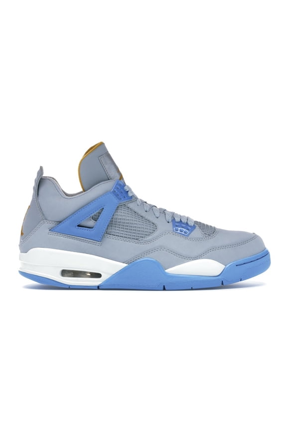 Men's 4 Retro Mist Blue Shoes, from StockX
