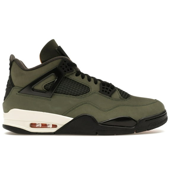 Jordan Men's 4 Retro OG SP Undefeated (2025) Shoes, from StockX