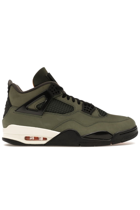 Men's 4 Retro OG SP Undefeated (2025) Shoes, from StockX