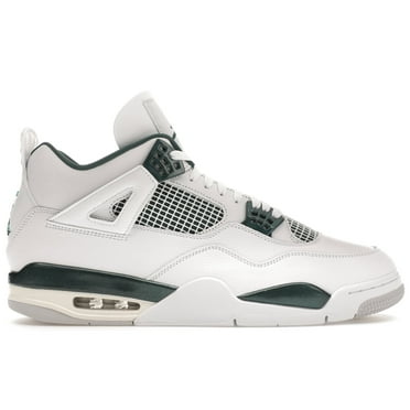 Jordan Men's 4 Retro Oxidized Green Basketball Shoe, from StockX