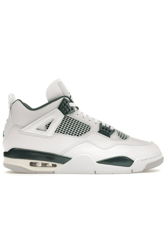 Men's 4 Retro Oxidized Green Basketball Shoes, from StockX