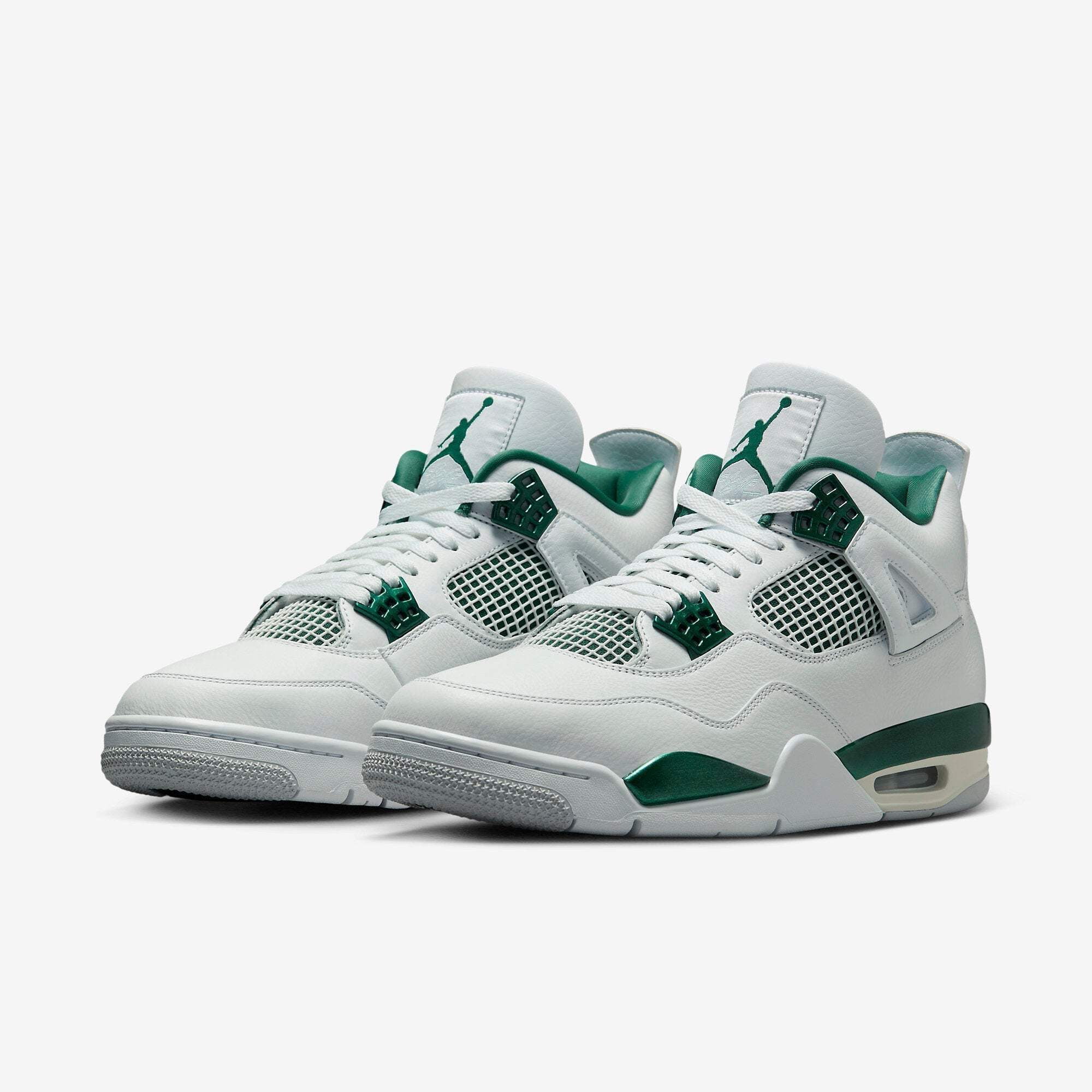 Air Jordan 4 激安！！ Men's) Air Jordan 4 Retro 'Oxidized Green' (2024) FQ8138-103