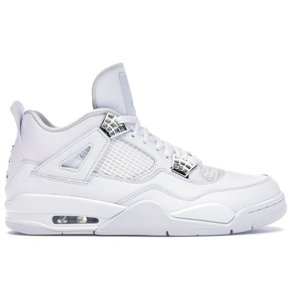 Jordan Men's 4 Retro Pure Money (2017) Basketball Shoes, from StockX