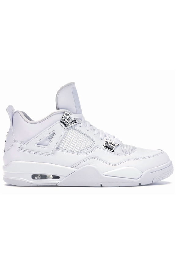 Men's 4 Retro Pure Money (2017) Basketball Shoes, from StockX