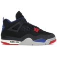 thumbnail image 1 of Jordan Men's 4 Retro Rare Air (Gold Lettering) Basketball Shoes, from StockX, 1 of 5