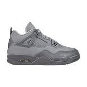 Air Jordan 4 Retro SE Mens Shoes Smoke Grey/Iron Grey fq7928-001