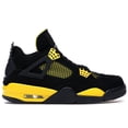 thumbnail image 1 of Jordan Men's 4 Retro Thunder (2012) Shoes, from StockX, 1 of 5