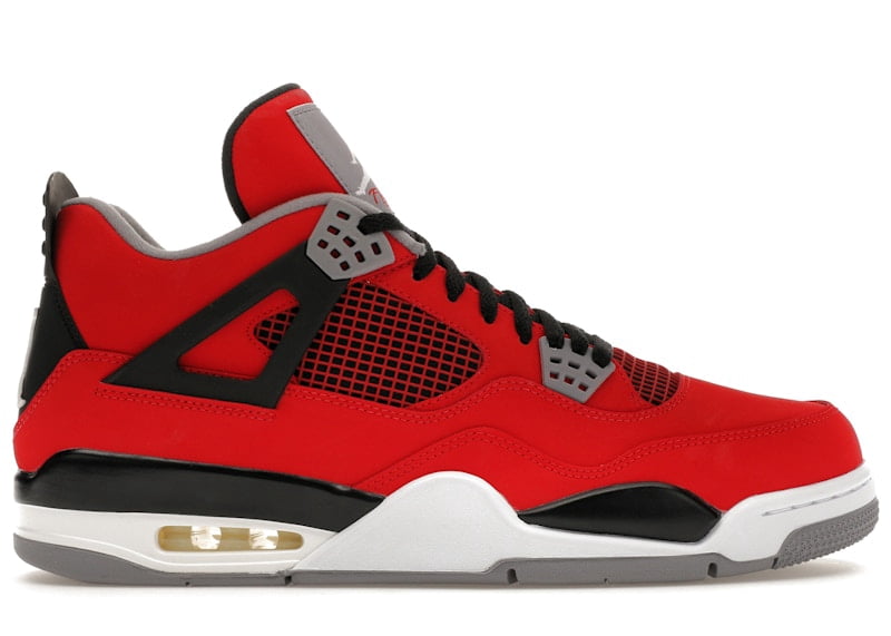 Men's 4 Retro Toro Bravo Basketball Shoes, from StockX