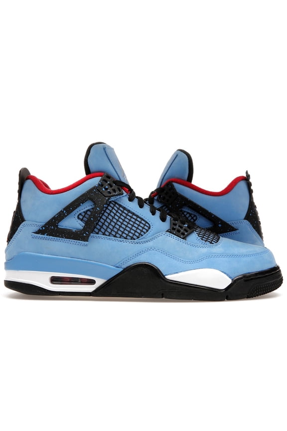 Men's 4 Retro Travis Scott Cactus Jack Basketball Shoes, from StockX