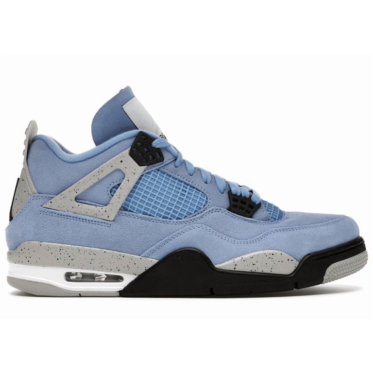 Jordan, Men's 4 Retro Basketball Shoes, CT8527-400 University Blue