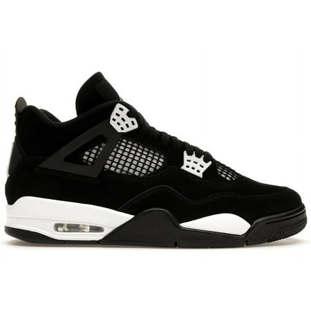 Jordan Men's 4 Retro White Thunder Basketball Shoes, from StockX