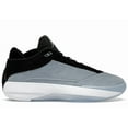 thumbnail image 1 of Jordan Men's 40 Blue Suede Shoes, from StockX, 1 of 5