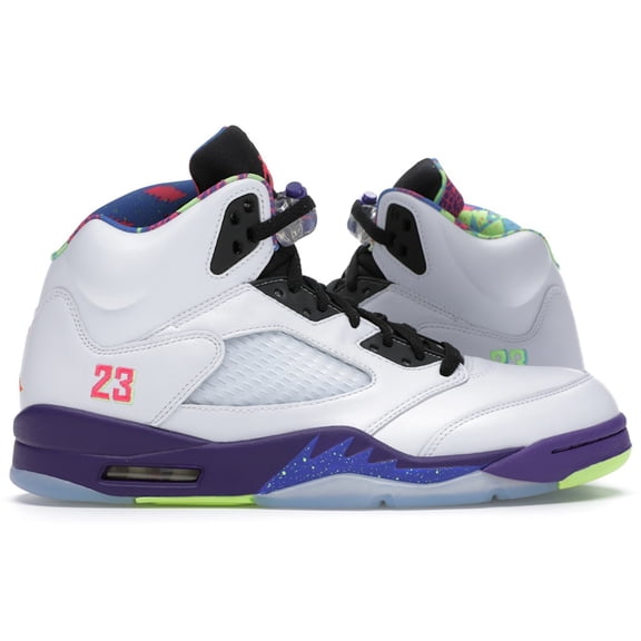 Jordan Men's 5 Retro Alternate Bel-Air Basketball Shoes, from StockX