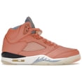 thumbnail image 1 of Jordan Men's 5 Retro DJ Khaled We The Best Crimson Bliss Basketball Shoes, from StockX, 1 of 5