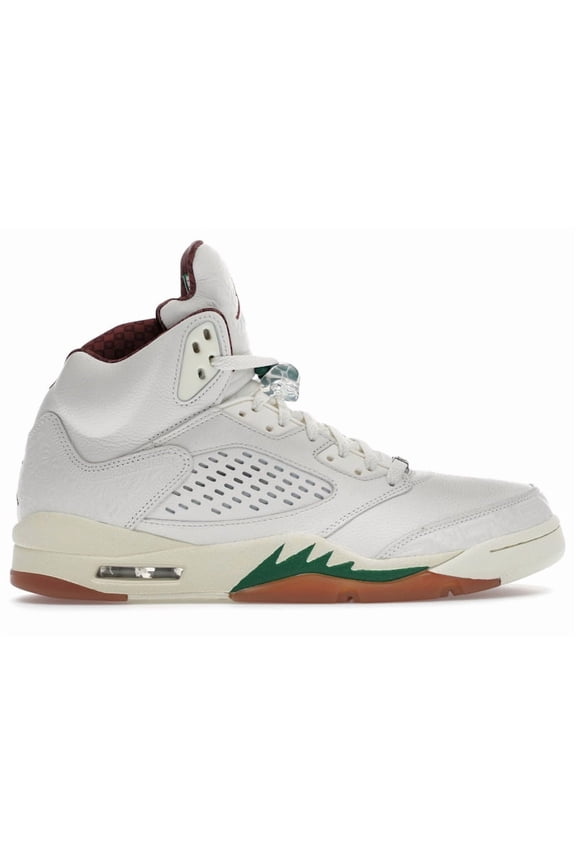 Men's 5 Retro El Grito Sail Basketball Shoes, from StockX