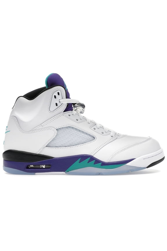 Men's 5 Retro Grape (2025) Basketball Shoes, from StockX