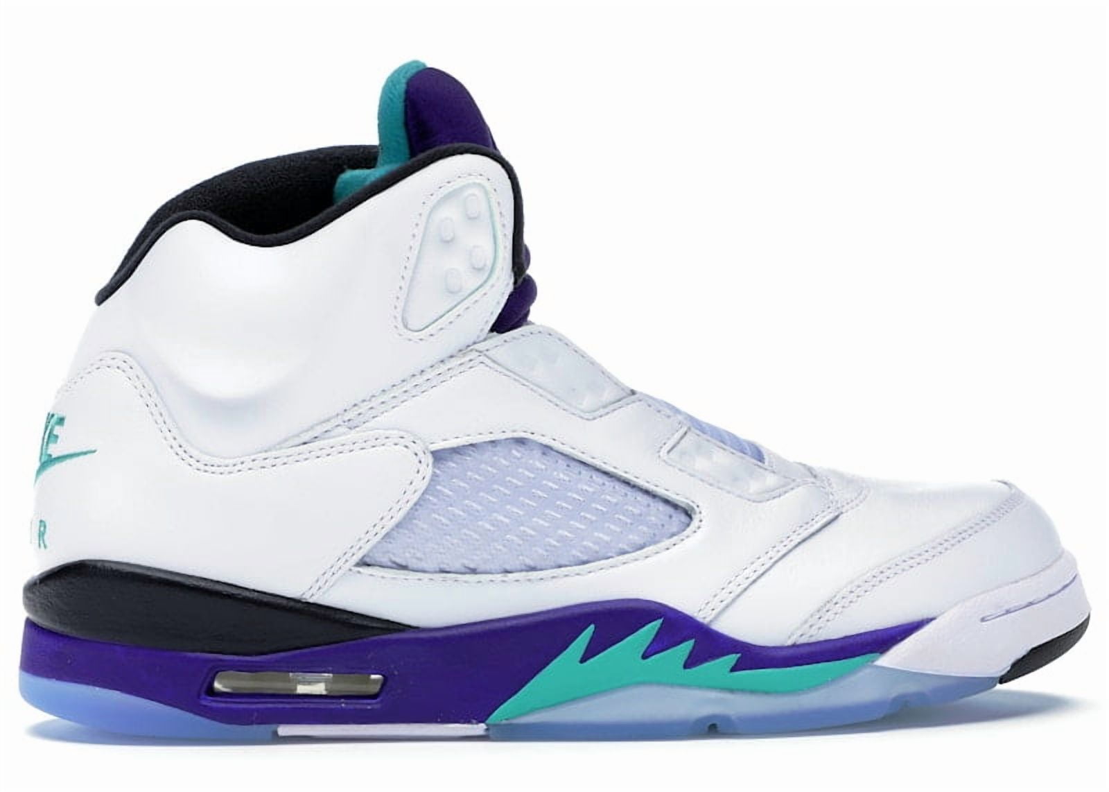 white fresh prince 5s