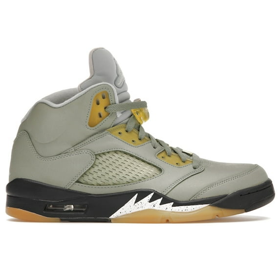 Jordan Men's 5 Retro Jade Horizon Basketball Shoes, from StockX